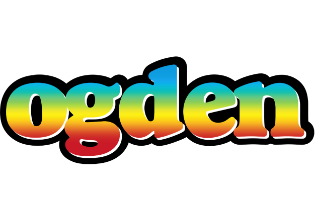 Ogden color logo