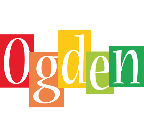 Ogden colors logo