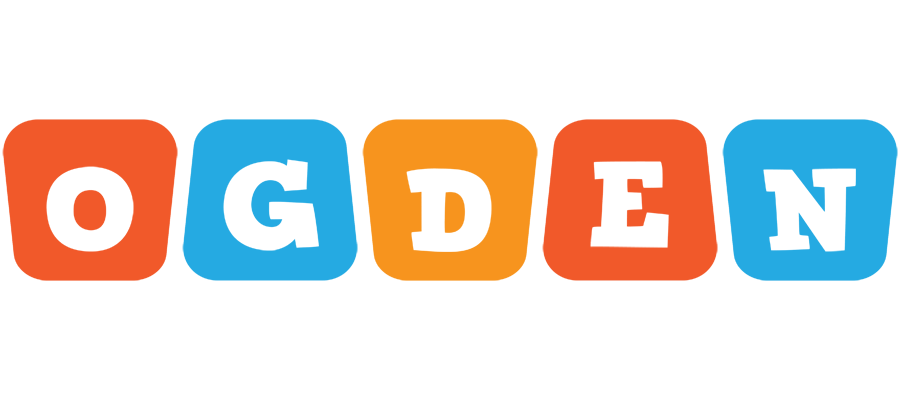 Ogden comics logo