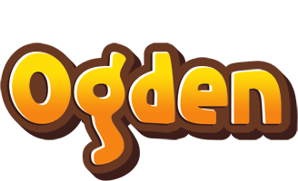 Ogden cookies logo