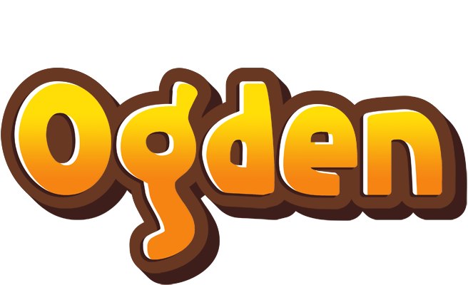 Ogden cookies logo