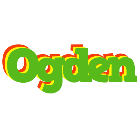 Ogden crocodile logo