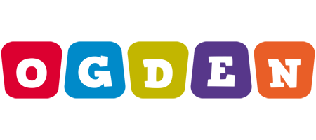 Ogden daycare logo