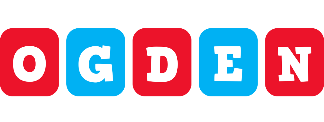 Ogden diesel logo