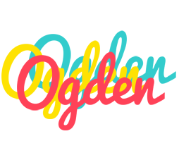 Ogden disco logo