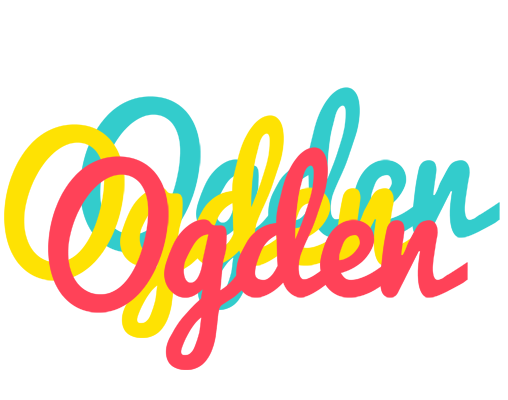 Ogden disco logo