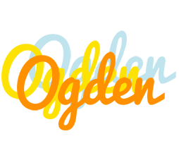 Ogden energy logo