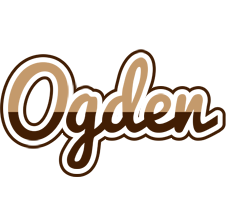 Ogden exclusive logo