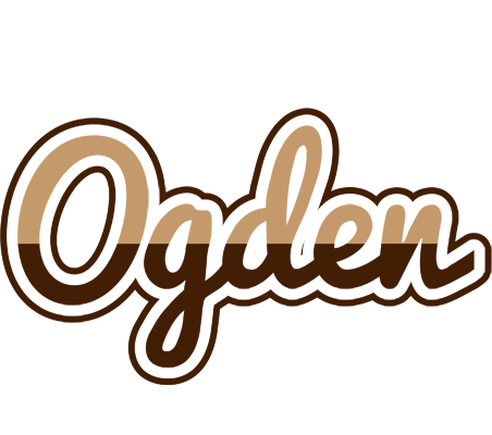 Ogden exclusive logo