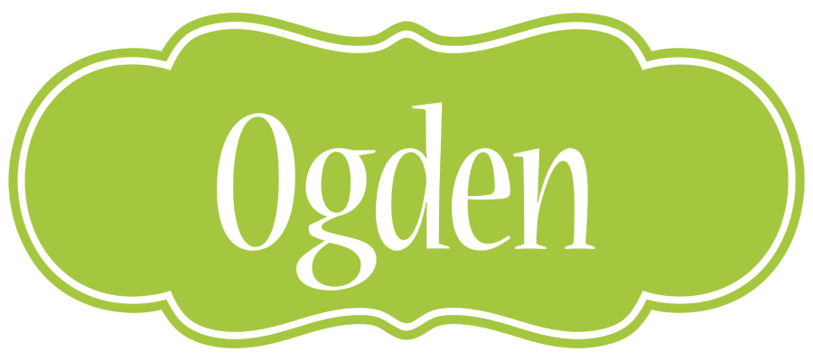 Ogden family logo