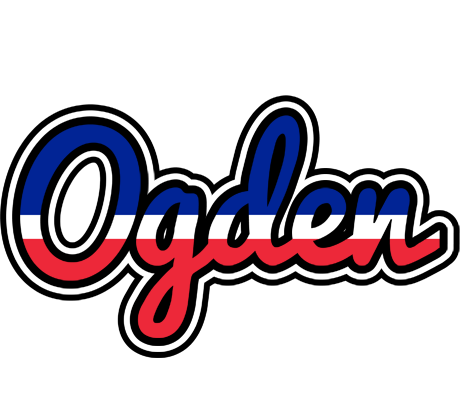 Ogden france logo