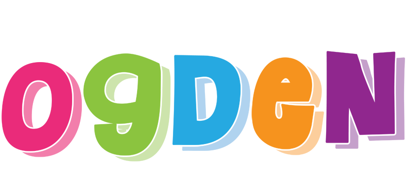 Ogden friday logo
