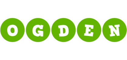 Ogden games logo