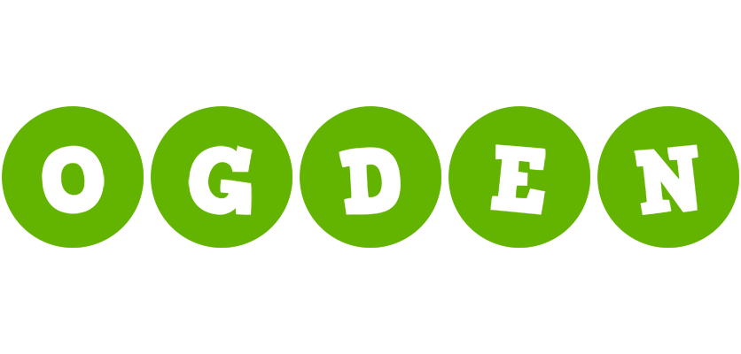 Ogden games logo