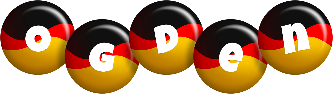 Ogden german logo