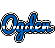 Ogden greece logo