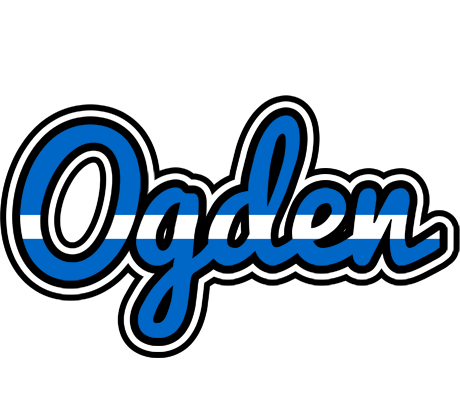 Ogden greece logo