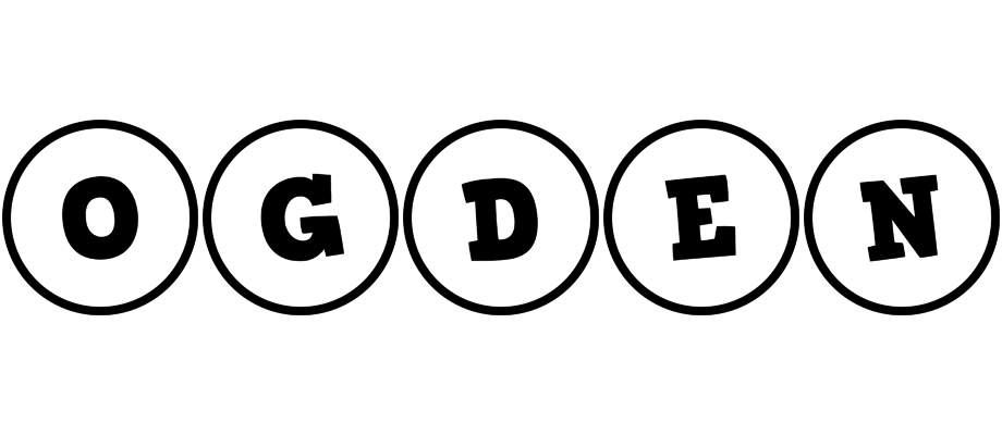 Ogden handy logo