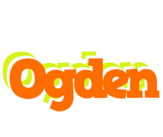 Ogden healthy logo