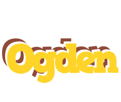 Ogden hotcup logo