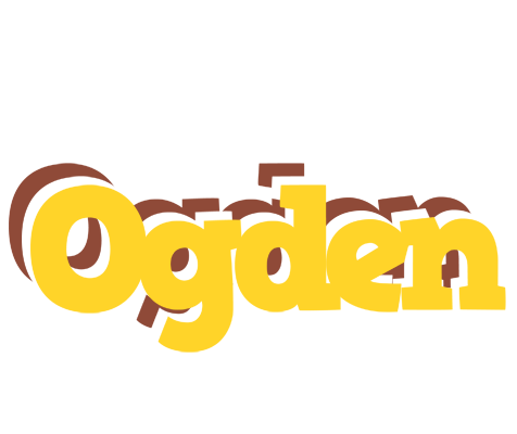 Ogden hotcup logo