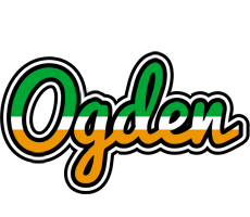 Ogden ireland logo