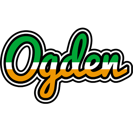 Ogden ireland logo