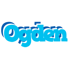 Ogden jacuzzi logo