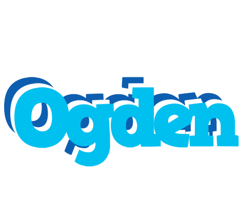 Ogden jacuzzi logo