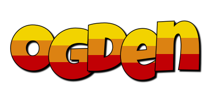 Ogden jungle logo