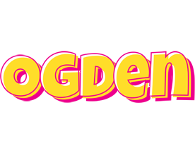 Ogden kaboom logo