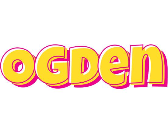 Ogden kaboom logo