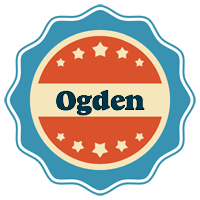 Ogden labels logo