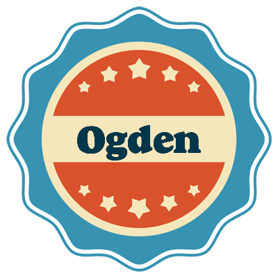 Ogden labels logo