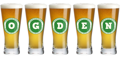 Ogden lager logo