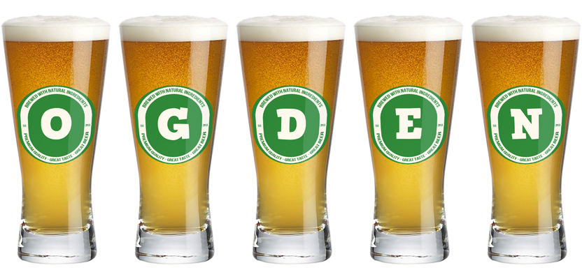 Ogden lager logo