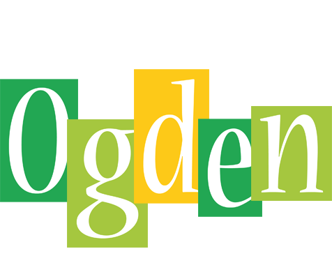 Ogden lemonade logo