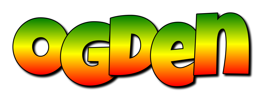 Ogden mango logo