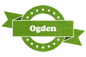 Ogden natural logo