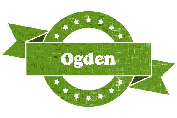 Ogden natural logo