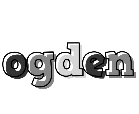 Ogden night logo