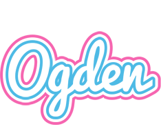 Ogden outdoors logo