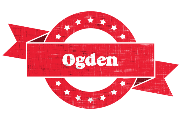 Ogden passion logo