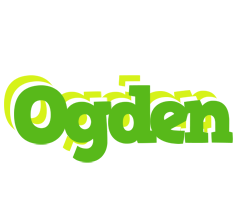 Ogden picnic logo