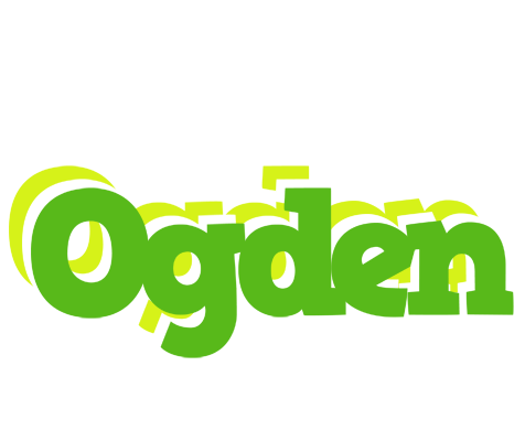 Ogden picnic logo