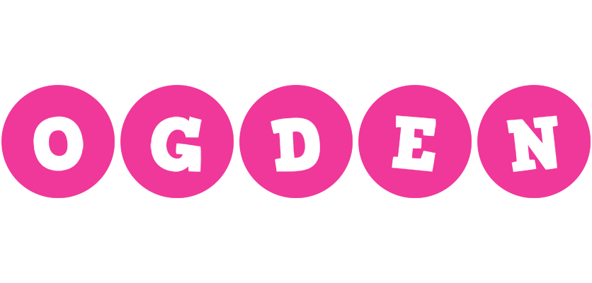 Ogden poker logo
