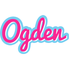 Ogden popstar logo