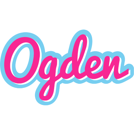 Ogden popstar logo