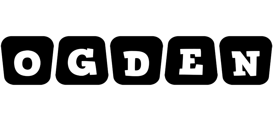 Ogden racing logo