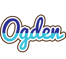 Ogden raining logo